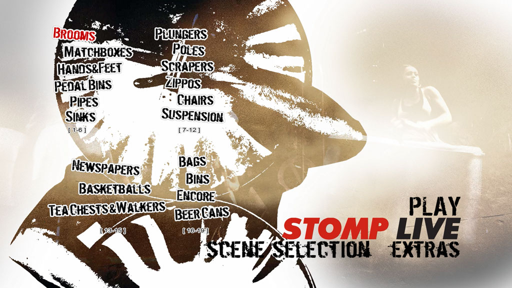 图片[2]-Stomp Live 2008 [BDMV 22.9GB]-蓝光演唱会资源网