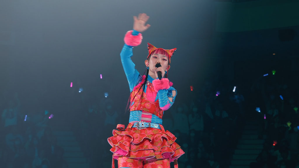 图片[5]-水曜日のカンパネラ – 日本武道館単独公演 Suiyoubi no Campanella – Nippon Budokan Tandoku Kouen -Meteor Shower- 2024 2CD+1BD [BDMV 46GB]-蓝光演唱会资源网