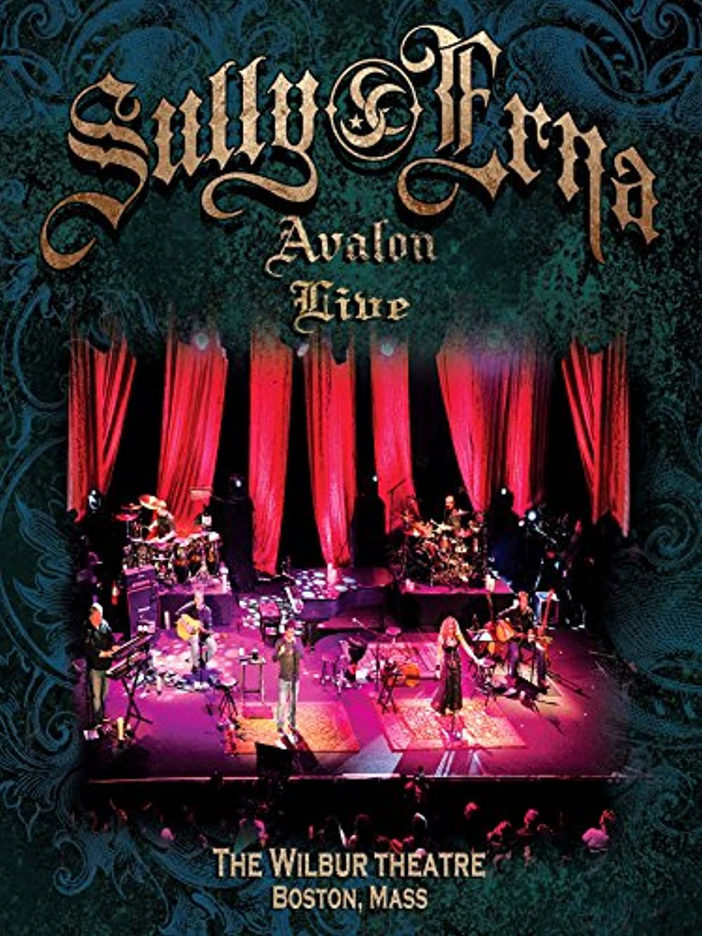Sully Erna – Avalon Live 2012《BDMV 21.7G》-蓝光演唱会资源网