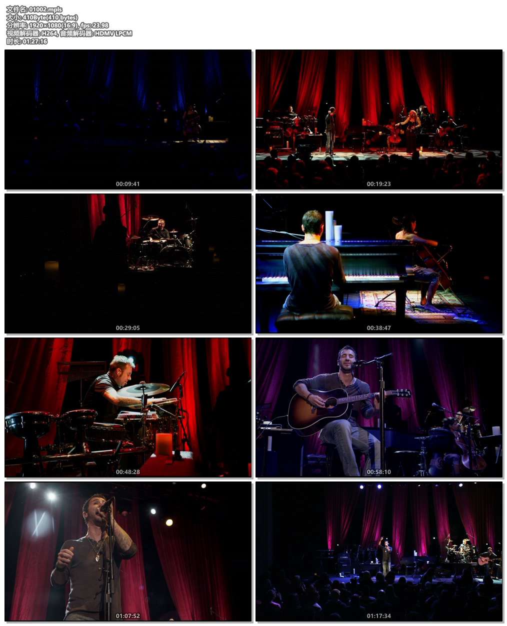 图片[6]-Sully Erna – Avalon Live 2012《BDMV 21.7G》-蓝光演唱会资源网