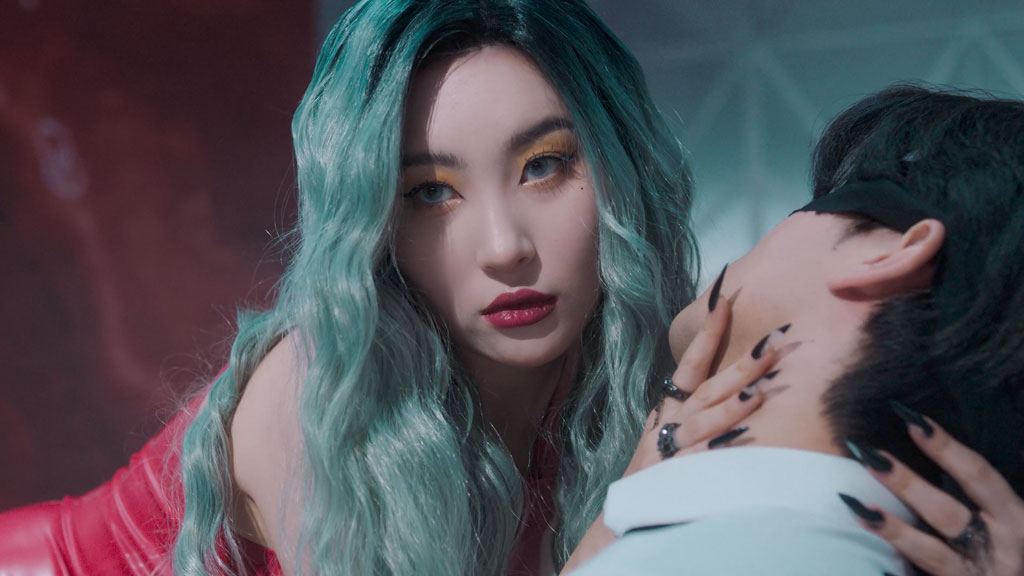 Sunmi – Tail 4K 2160P [Bugs MP4 1.12GB]-蓝光演唱会资源网