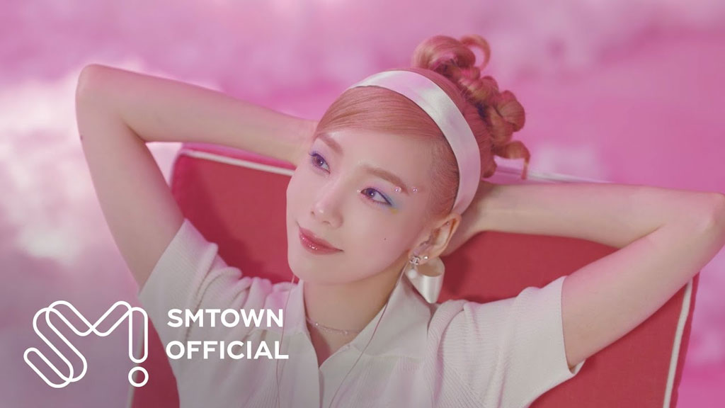 TAEYEON – Weekend 4K 2160P [Bugs MP4 2.73GB]-蓝光演唱会资源网