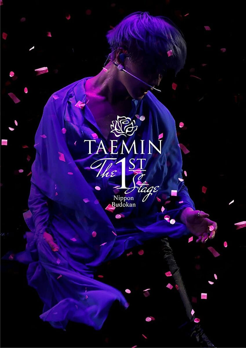 Taeyon 태연 – VOICE Live DVD 2019 [DVD ISO 4.18GB]-蓝光演唱会资源网