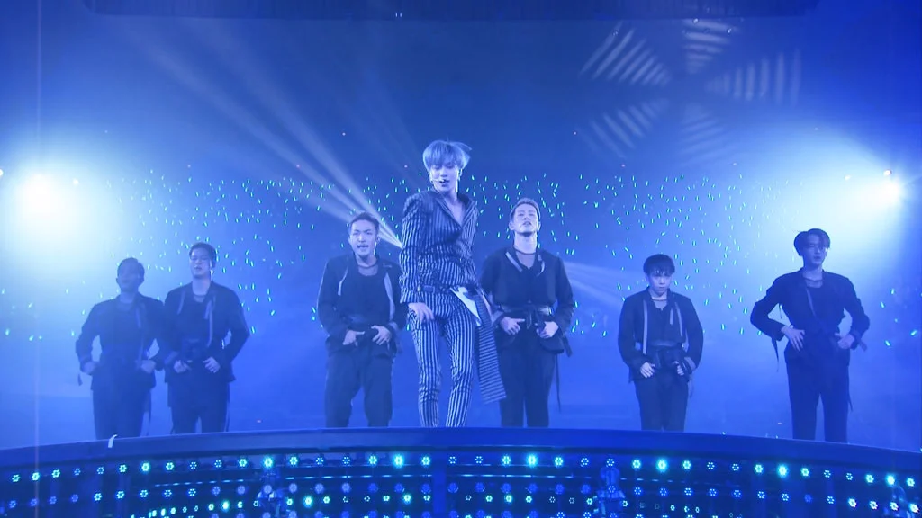 图片[3]-李泰民 태민 – TAEMIN THE 1st STAGE NIPPON BUDOKAN 2017《BDMV 21.2GB》-蓝光演唱会资源网
