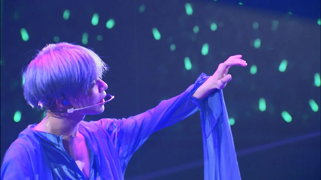图片[5]-李泰民 태민 – TAEMIN THE 1st STAGE NIPPON BUDOKAN 2017《BDMV 21.2GB》-蓝光演唱会资源网