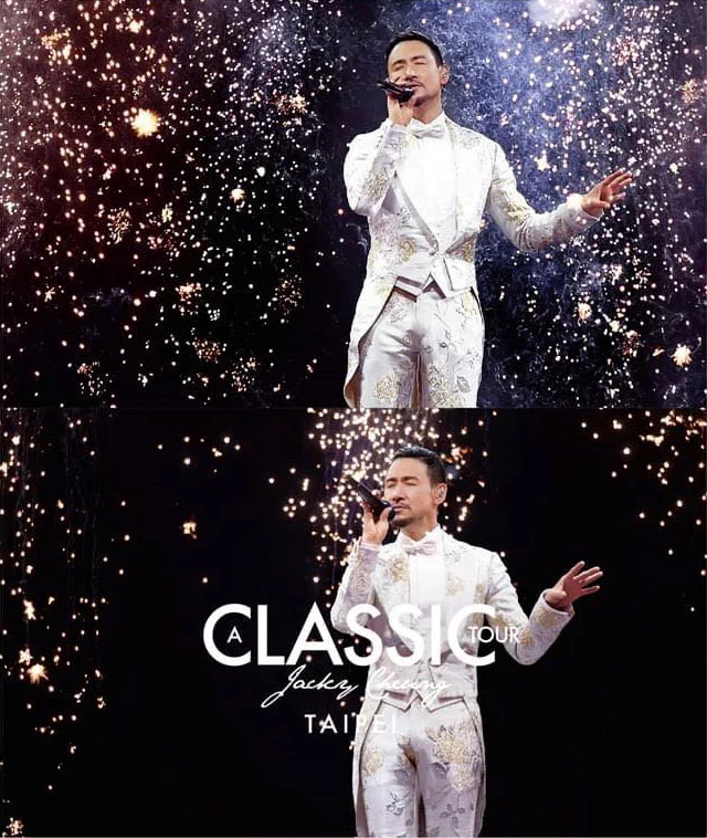 张学友 学友.经典 2019 世界巡回演唱会 台北站 [自购原盘] Jacky Cheung A Classic Tour Finale Taipei 2019《ISO 2BD 53.7G》-蓝光演唱会资源网