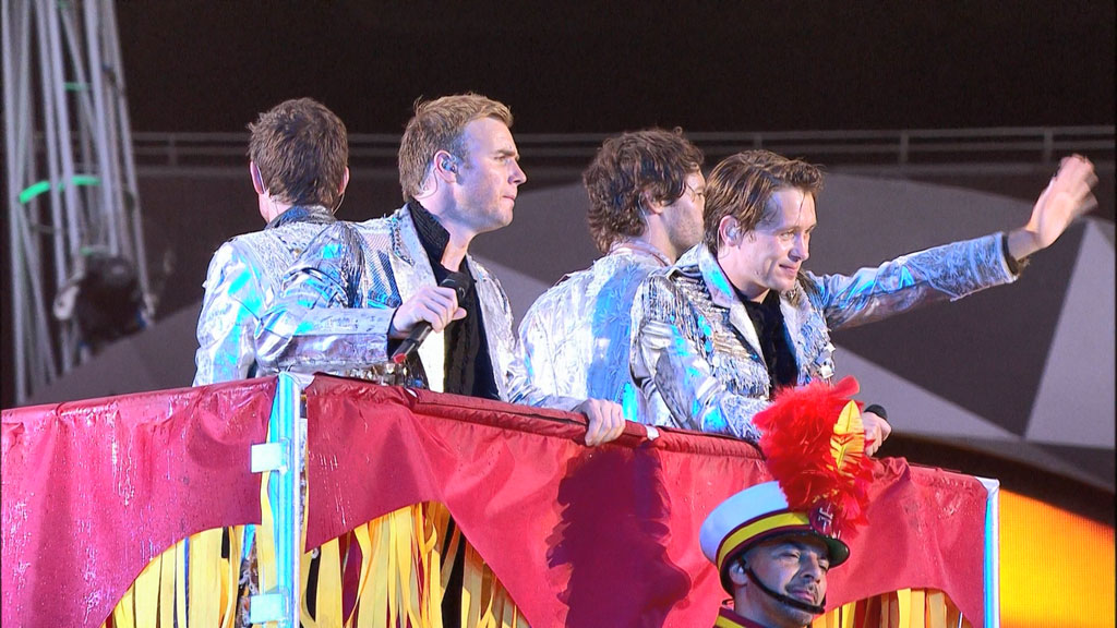 图片[4]-Take That Ultimate Tour 2006 1080p《BDrip MKV 7.94G》-蓝光演唱会资源网