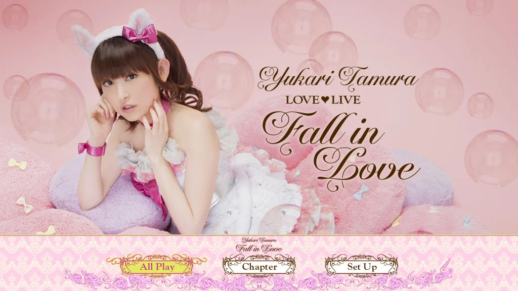 图片[2]-田村由香里 田村ゆかり Tamura Yukari – LOVE ♡ LIVE Fall in Love 2013《2BD ISO 82.8G》-蓝光演唱会资源网
