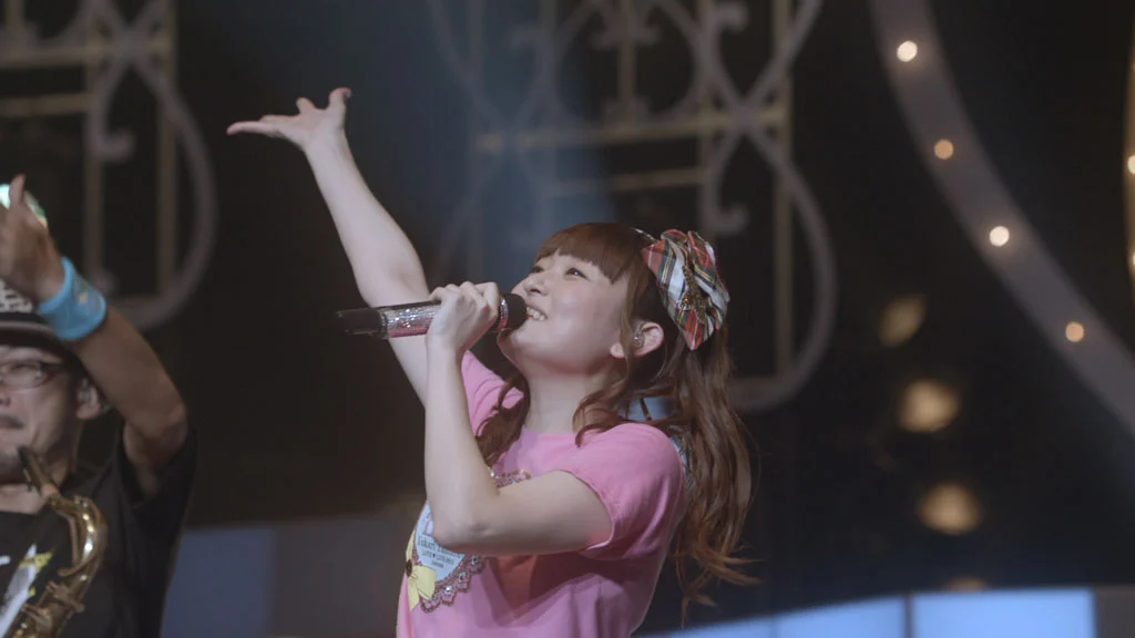 图片[6]-田村由香里 田村ゆかり Tamura Yukari – LOVE ♡ LIVE Fall in Love 2013《2BD ISO 82.8G》-蓝光演唱会资源网