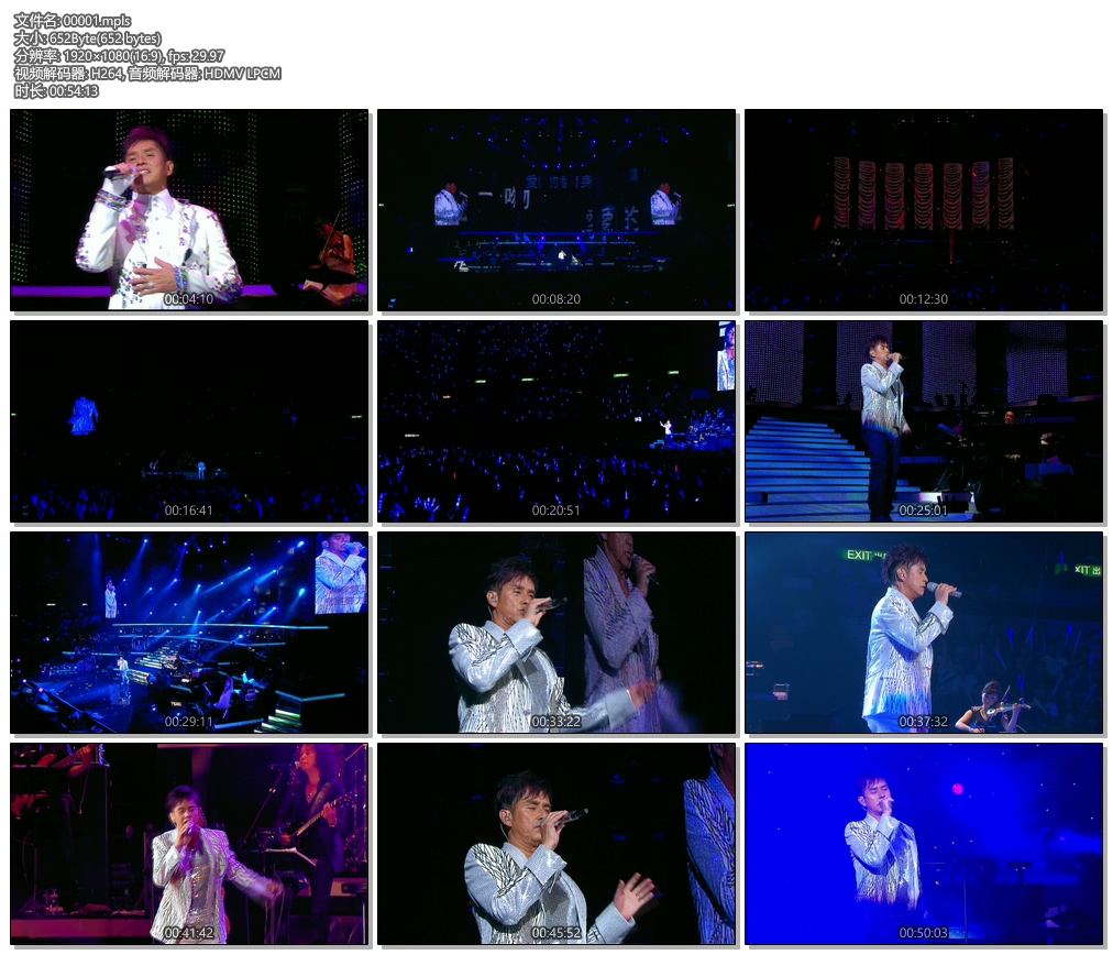 图片[4]-谭咏麟 – 与你情不变演唱会 1987 4K高清 [4K修复 MP4 5.54GB]-蓝光演唱会资源网