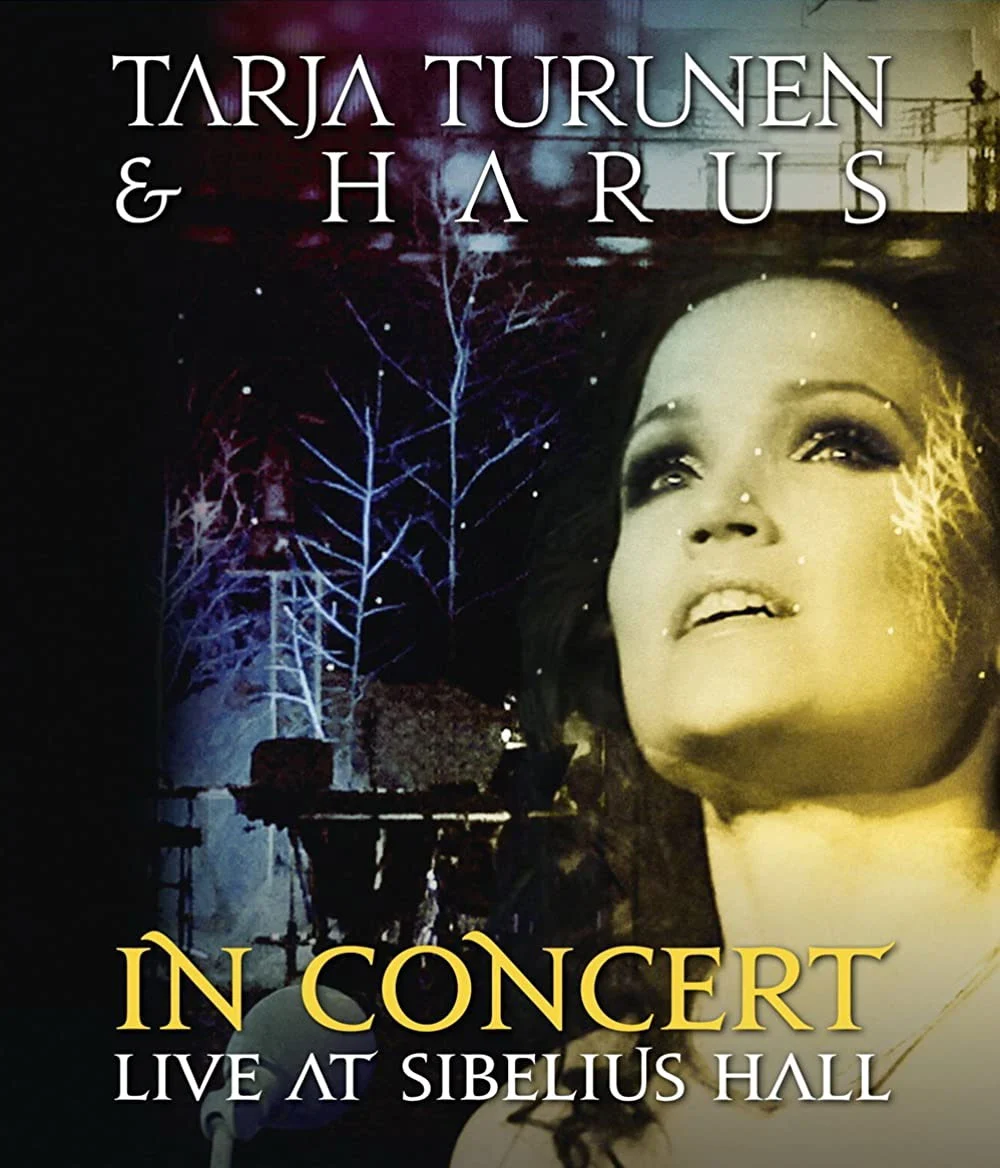 Tarja Turunen: In Concert – Live at Sibelius Hall 2011《BDMV 15.7G》-蓝光演唱会资源网