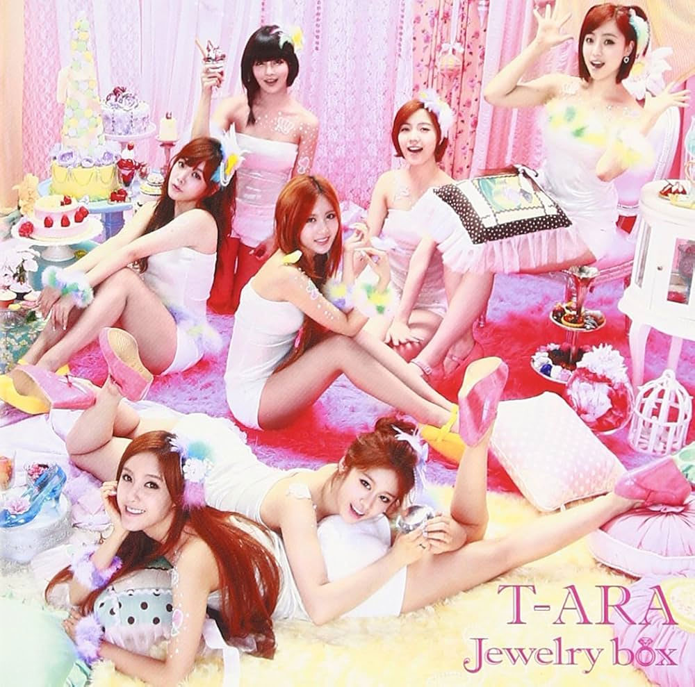 T-ARA组合日本武道馆演唱会 T-ARA Japan Tour 2012 Jewelry Box [BDISO 41.1GB]-蓝光演唱会资源网