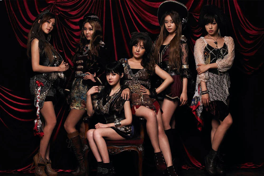 T-ARA组合 Japan Tour 2013 Treasure Box 日本武道馆演唱会 [BDMV 38.9GB]-蓝光演唱会资源网