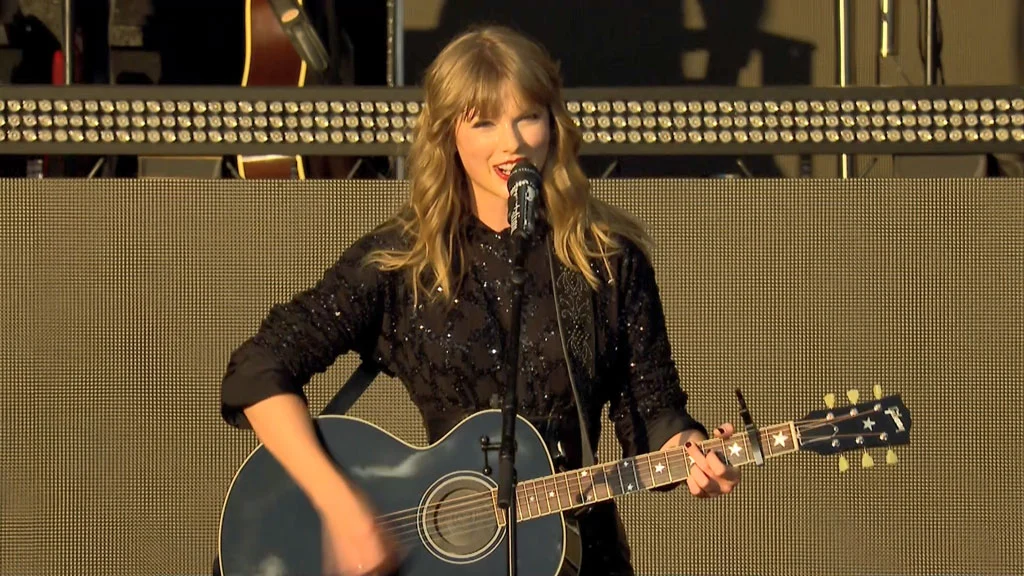 图片[2]-泰勒·斯威夫特 Taylor Swift – BBC The Biggest Weekend 2018 (Main Stage, Swansea, Singleton Park – 27May2018) [HDTV TS 3.22GB]-蓝光演唱会资源网