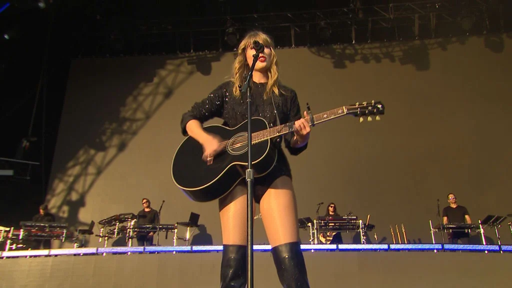 图片[4]-泰勒·斯威夫特 Taylor Swift – BBC The Biggest Weekend 2018 (Main Stage, Swansea, Singleton Park – 27May2018) [HDTV TS 3.22GB]-蓝光演唱会资源网