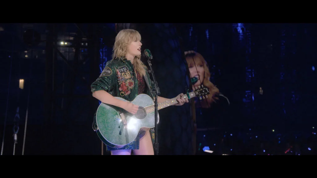 图片[4]-泰勒·斯威夫特：时代巡回演唱会 迪士尼·终极加长版 Taylor Swift: The Eras Tour 2024 [WEB-DL HDR 23.1GB]-蓝光演唱会资源网