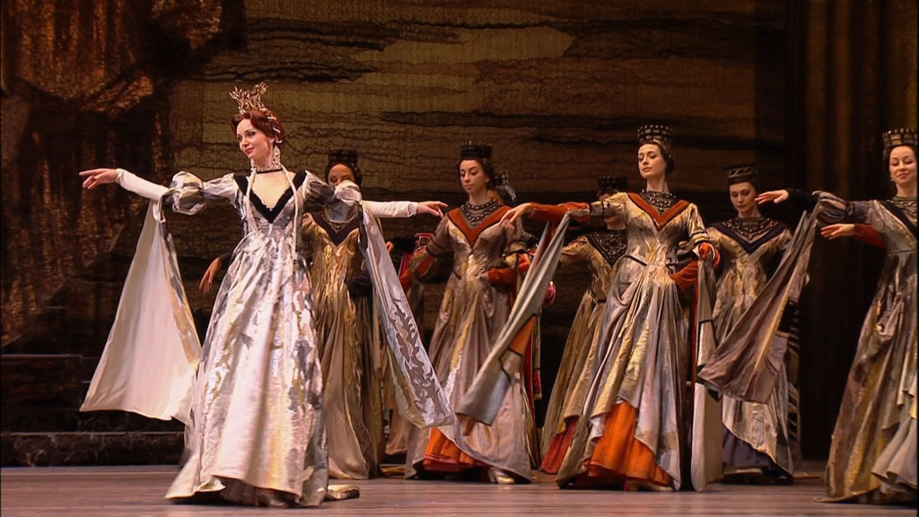 图片[2]-Tchaikovsky – Swan Lake – Svetlana Zakharova, Bolshoi Ballet, Pavel Sorokin 2015《BDMV 22.4G》-蓝光演唱会资源网