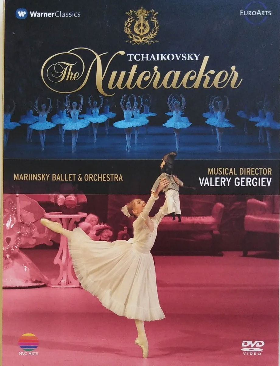 Tchaikovsky – Swan Lake (Natalia Makarova) – 1988 2016《BDMV 35.5G》-蓝光演唱会资源网