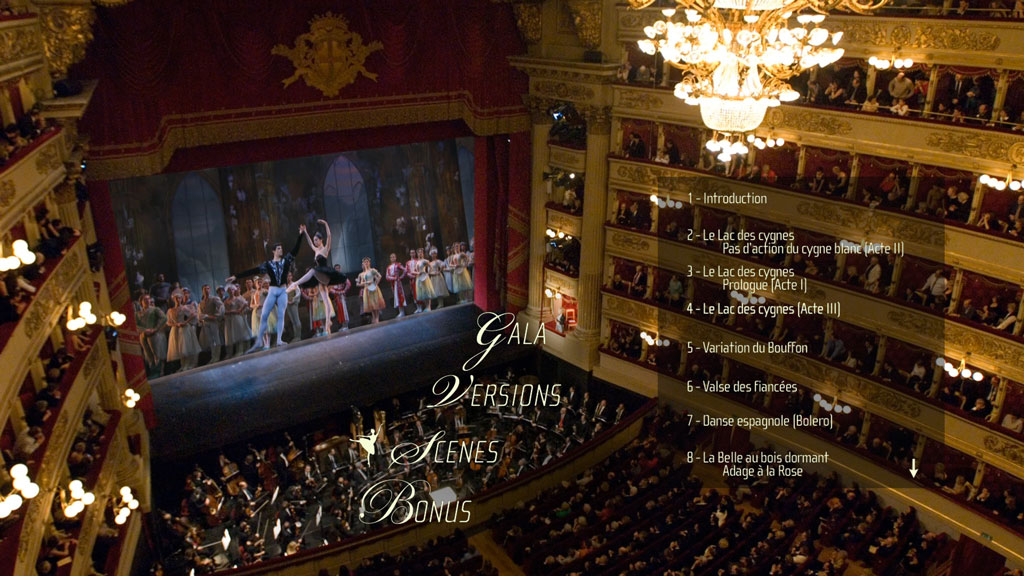 图片[2]-柴可夫斯基芭蕾舞 Tchaikovsky Gala 2007 – Teatro alla Scala, David Coleman《BDMV 20.8G》-蓝光演唱会资源网