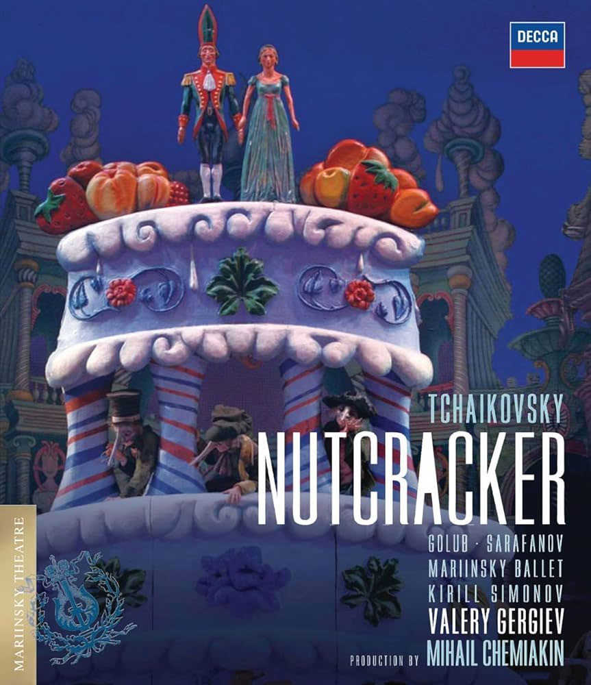 柴可夫斯基 胡桃夹子 年马林斯基剧院版本 Tchaikovsky Nutcracker 2007 [BDISO 25.62G]-蓝光演唱会资源网
