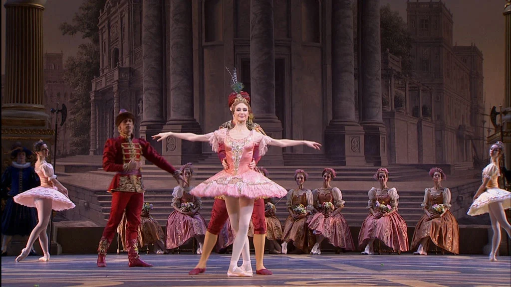 图片[3]-Tchaikovsky – The Sleeping Beauty – Svetlana Zakharova, Bolshoi Ballet, Vassily Sinaisky 2012《BDMV 32.8G》-蓝光演唱会资源网