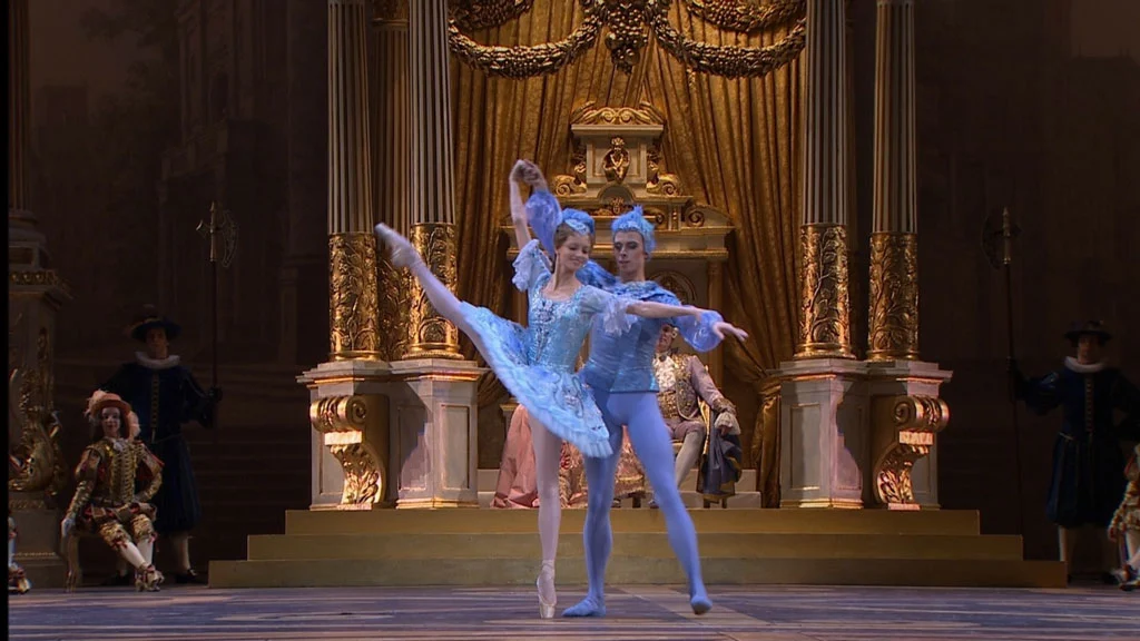 图片[4]-Tchaikovsky – The Sleeping Beauty – Svetlana Zakharova, Bolshoi Ballet, Vassily Sinaisky 2012《BDMV 32.8G》-蓝光演唱会资源网