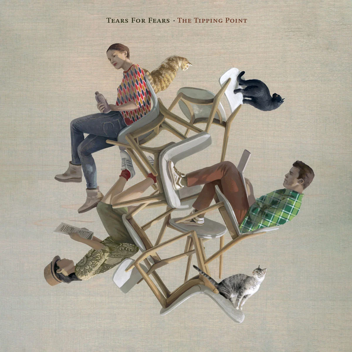 惊惧之泪 Tears For Fears – The Tipping Point (Limited edition) 2022 Blu-Ray Audio《BDMV 10.9GB》-蓝光演唱会资源网