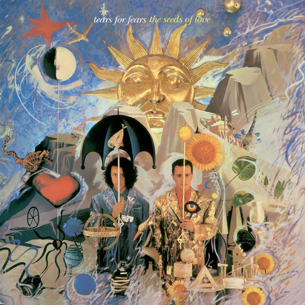 惊惧之泪 Tears for Fears – The Seeds of Love (Deluxe edition) 2020 Blu-Ray Audio《BDMV 9.5GB》-蓝光演唱会资源网