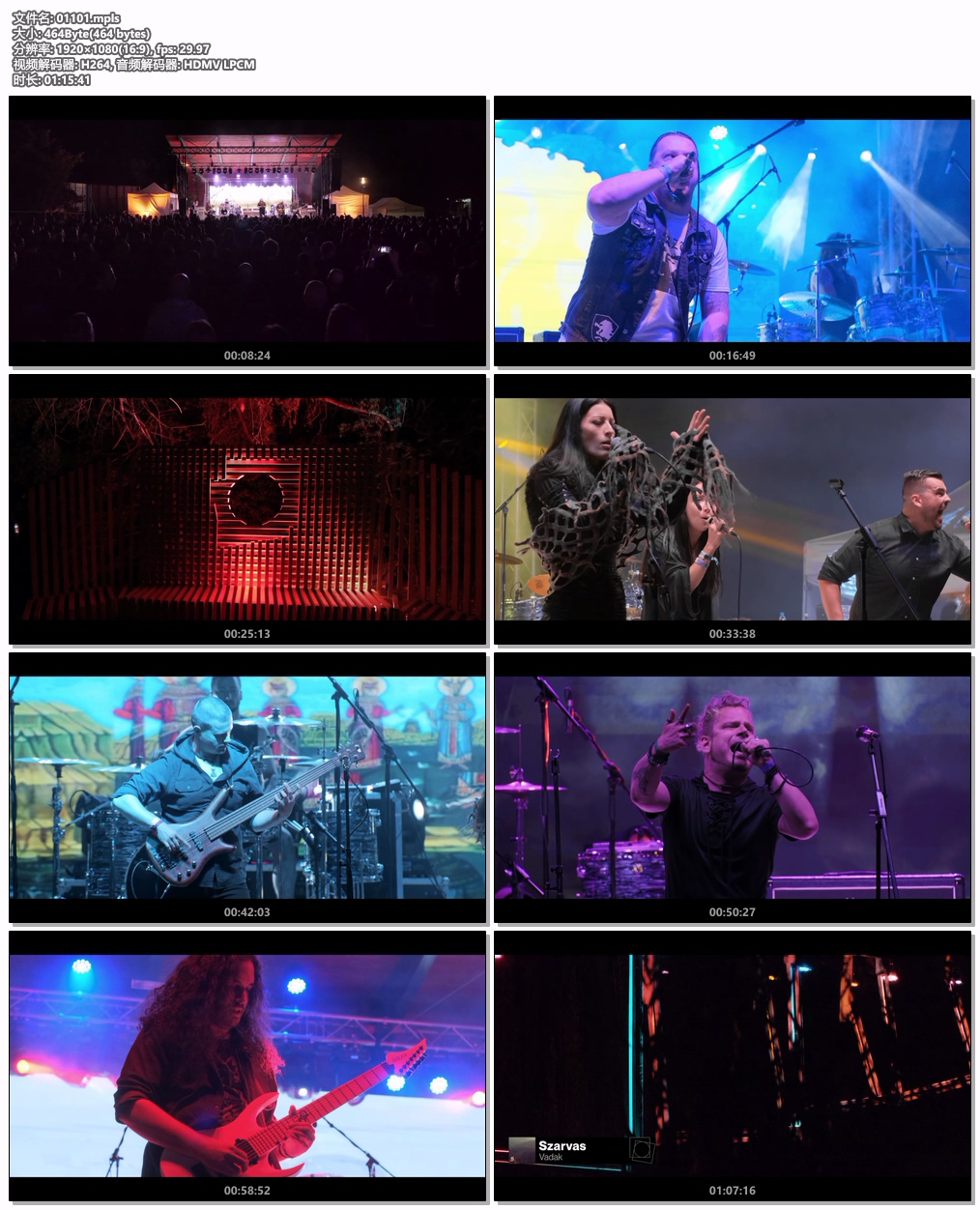 图片[6]-Thy Catafalque – Mezolit – Live At Fekete Zaj 2022《BDMV 14.9GB》-蓝光演唱会资源网
