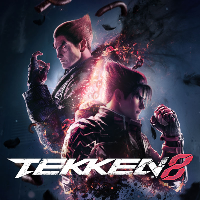 TEKKEN 8 Original Soundtrack 2024 [24bit/48khz] [Hi-Res Flac 2.28GB]-蓝光演唱会资源网