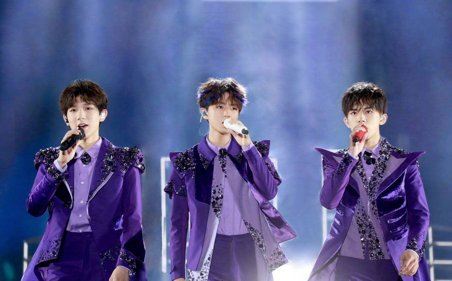 TFBOYS – 告白TheFever 2019 六周年演唱会 [WEB-DL MP4 1.69GB]-蓝光演唱会资源网