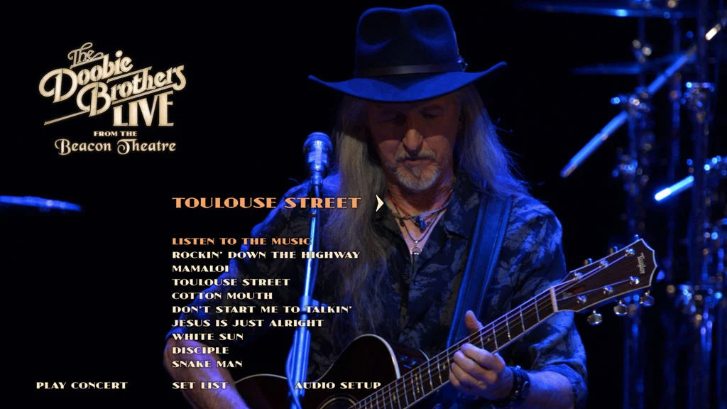 图片[2]-The Doobie Brothers Live From The  Beacon Theatre 2018《BDMV 18.3G》-蓝光演唱会资源网
