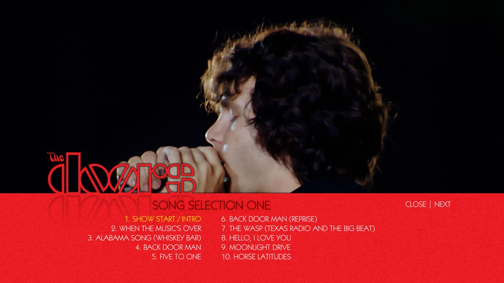 图片[3]-袋熊乐团 The Wombats – TRNSMT Festival 2023 HD 1080P [WEB-DL MKV 4.42GB]-蓝光演唱会资源网