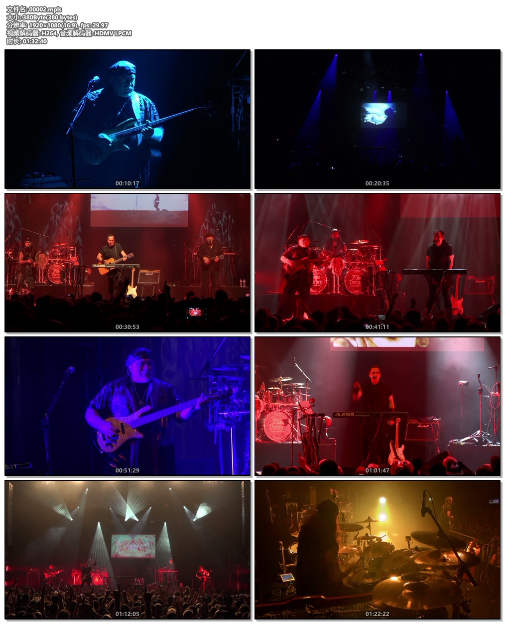 图片[6]-The Doobie Brothers Live From The  Beacon Theatre 2018《BDMV 18.3G》-蓝光演唱会资源网