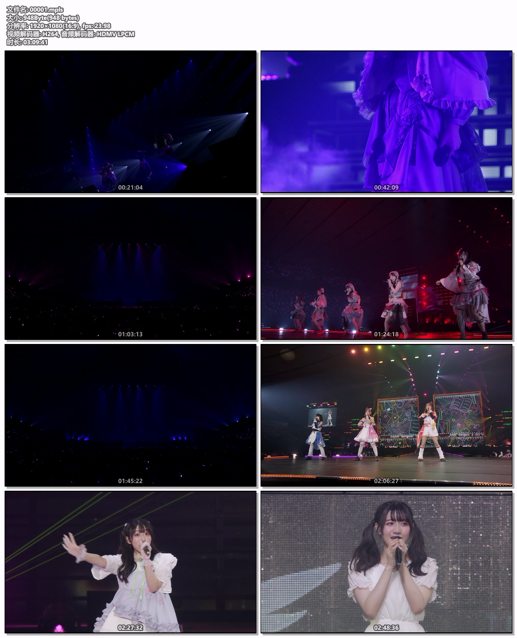 图片[10]-THE IDOLM@STER SHINY COLORS 5thLIVE If I wings 2023 [BDMV 5BD 131GB]-蓝光演唱会资源网