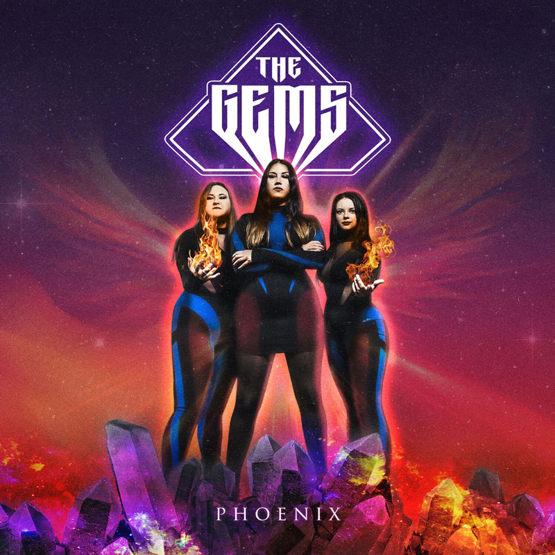 The Gems – Phoenix 2024 [24Bit/44.1kHz] [Hi-Res Flac 568MB]-蓝光演唱会资源网