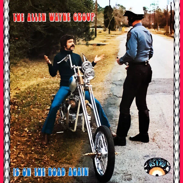 The Allen Wayne Group – The Allen Wayne Group is on the Road Again (Remastered) 2024 [24Bit/96kHz] [Hi-Res Flac 665MB]-蓝光演唱会资源网