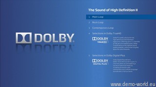 图片[3]-杜比TRUEHD测试碟2 Dolby-The Sound Of High Definition II 2009《BDMV 23.2G》-蓝光演唱会资源网