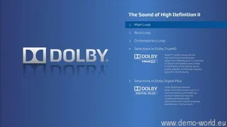图片[3]-杜比TRUEHD测试碟2 Dolby-The Sound Of High Definition II 2009《BDMV 23.2G》-蓝光演唱会资源网