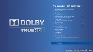 图片[4]-杜比TRUEHD测试碟2 Dolby-The Sound Of High Definition II 2009《BDMV 23.2G》-蓝光演唱会资源网