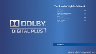图片[5]-杜比TRUEHD测试碟2 Dolby-The Sound Of High Definition II 2009《BDMV 23.2G》-蓝光演唱会资源网