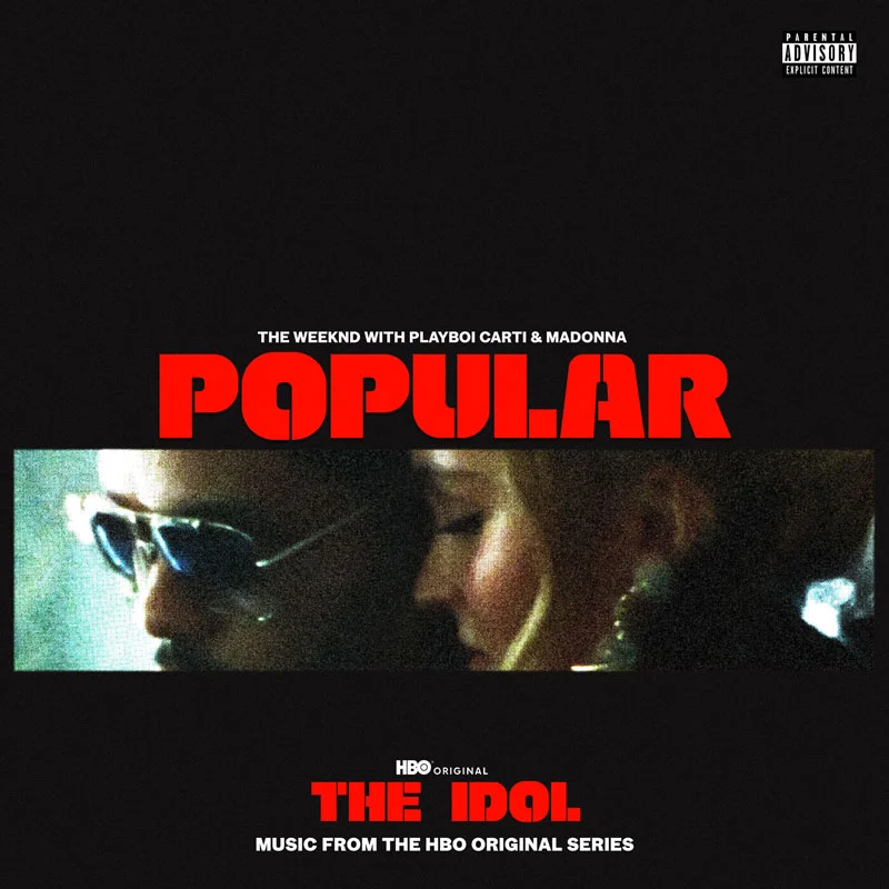 The Weeknd, Madonna & Playboi Carti – Popular 2024 [24Bit/44.1kHz] [Hi-Res Flac 201MB]-蓝光演唱会资源网