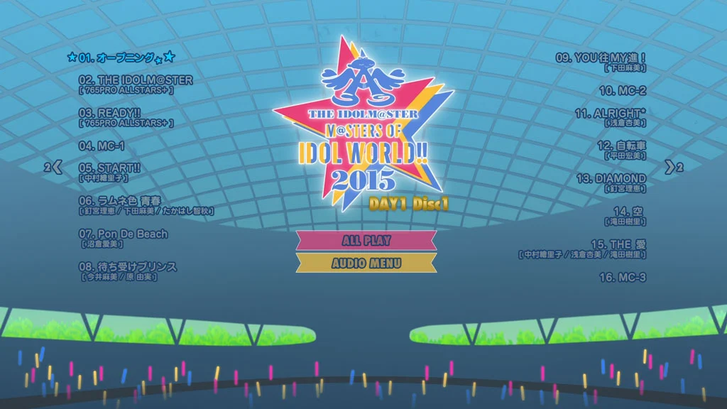 图片[2]-滚石乐队 The Rolling Stones – Ole Ole Ole!  2017 [BDMV 34.2GB]-蓝光演唱会资源网