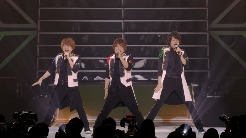 偶像大师 THE IDOLM@STER SideM 3rdLIVE TOUR ～GLORIOUS ST@GE!～ LIVE Blu-ray Side MAKUHARI《Remux MKV 168G》-蓝光演唱会资源网