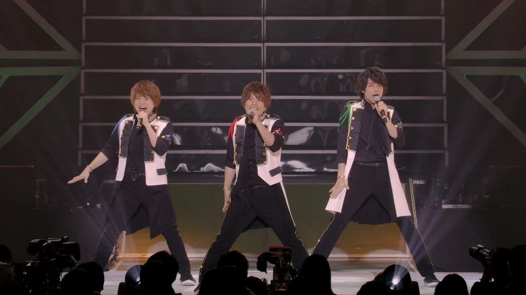 偶像大师 THE IDOLM@STER SideM 3rdLIVE TOUR ～GLORIOUS ST@GE!～ LIVE Blu-ray Side MAKUHARI《Remux MKV 168G》-蓝光演唱会资源网