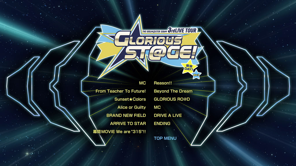 图片[5]-偶像大师 THE IDOLM@STER SideM 3rdLIVE TOUR ～GLORIOUS ST@GE!～ LIVE Blu-ray Side MAKUHARI《Remux MKV 168G》-蓝光演唱会资源网