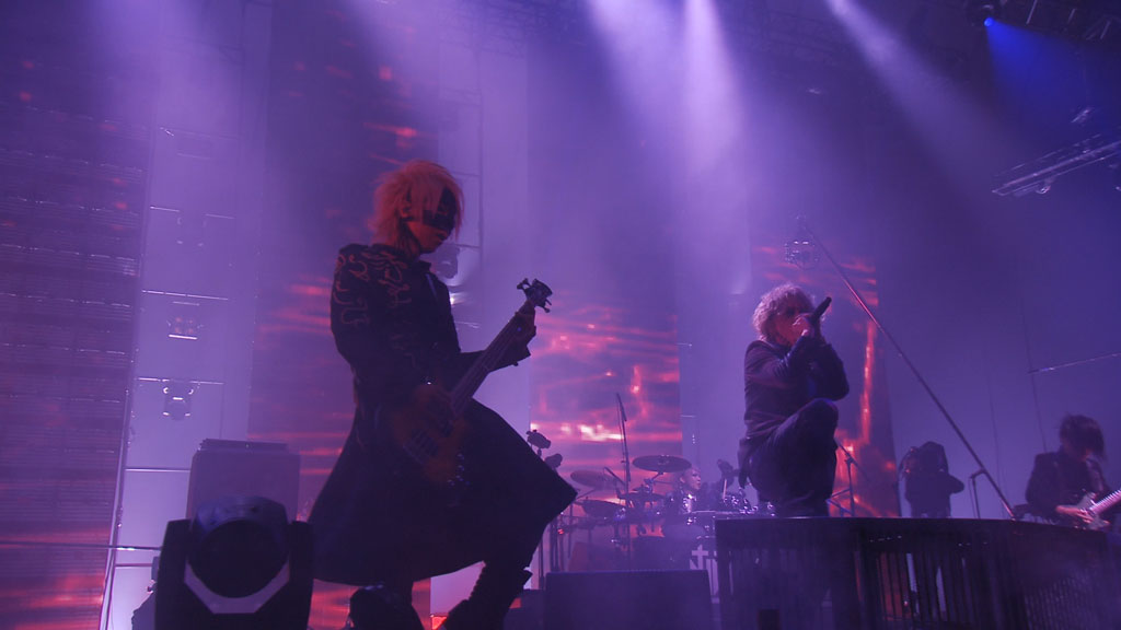 图片[3]-the GazettE演唱会 the GazettE – LIVE TOUR18-19 THE NINTH / FINAL \”Dai Ku\” LIVE AT 09.23 YOKOHAMA ARENA《BDISO 43.2G》-蓝光演唱会资源网