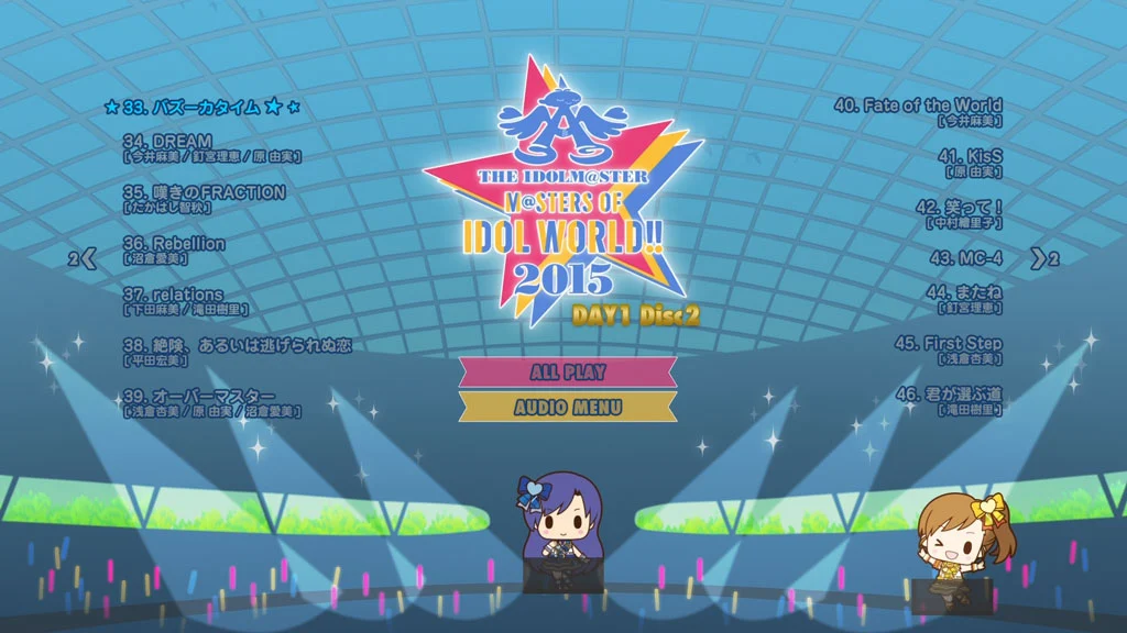 图片[3]-滚石乐队 The Rolling Stones – Ole Ole Ole!  2017 [BDMV 34.2GB]-蓝光演唱会资源网