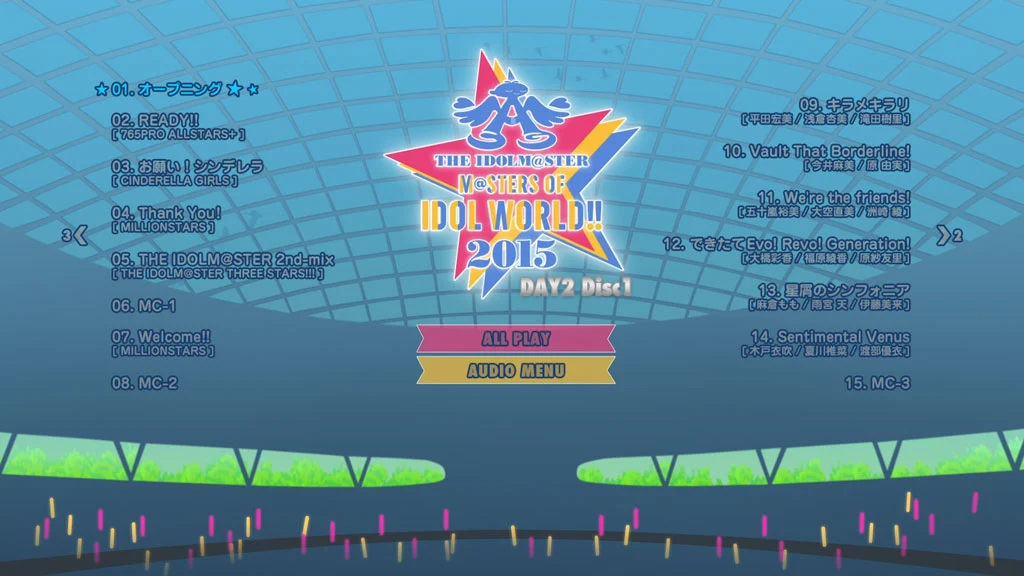 图片[4]-滚石乐队 The Rolling Stones – Ole Ole Ole!  2017 [BDMV 34.2GB]-蓝光演唱会资源网