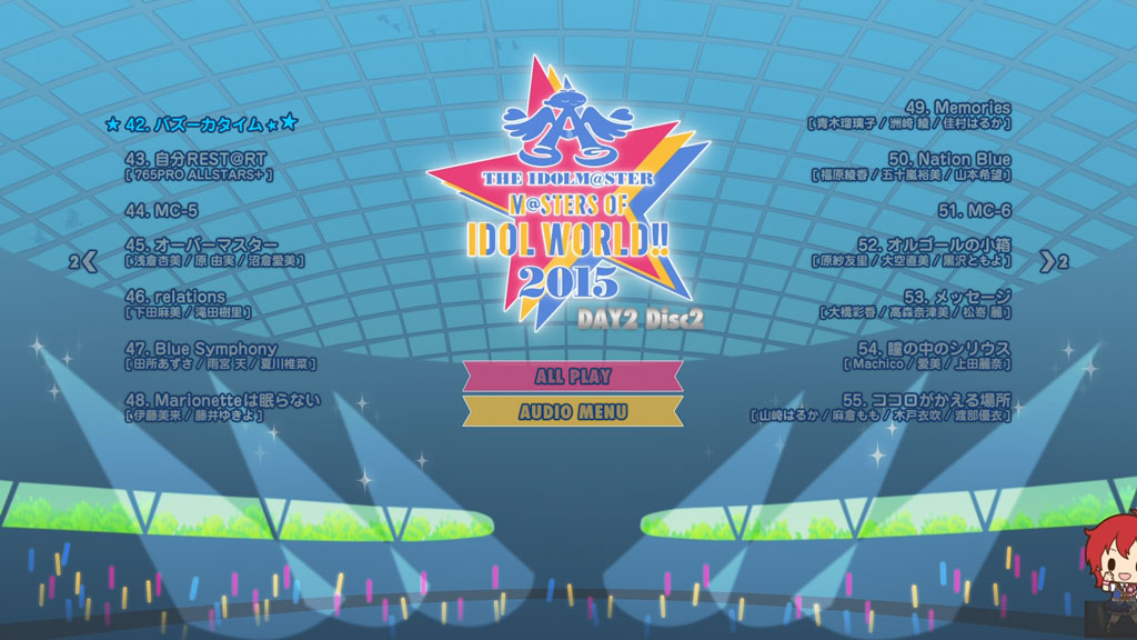 图片[5]-偶像大师5,6,7周年纪念演出 合集 THE IDOLM@STER CINDERELLA GIRLS 5th,6th,7th《6BD BDMV 267G》-蓝光演唱会资源网